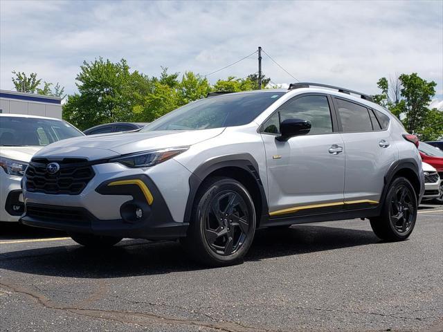 used 2024 Subaru Crosstrek car, priced at $27,295