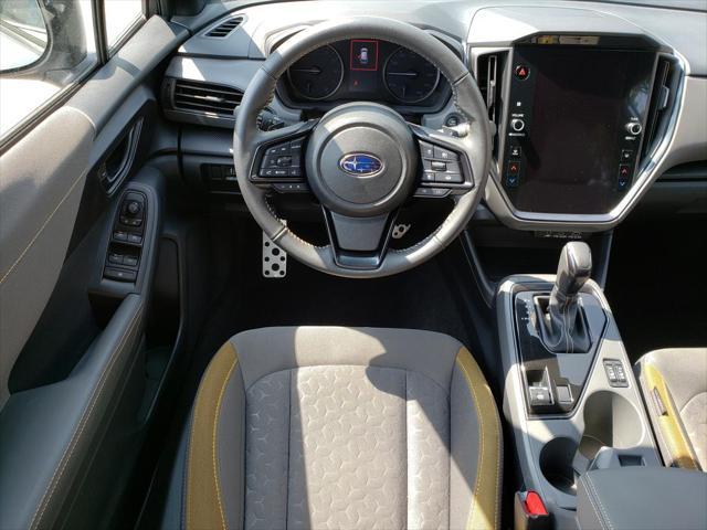 used 2024 Subaru Crosstrek car, priced at $27,295