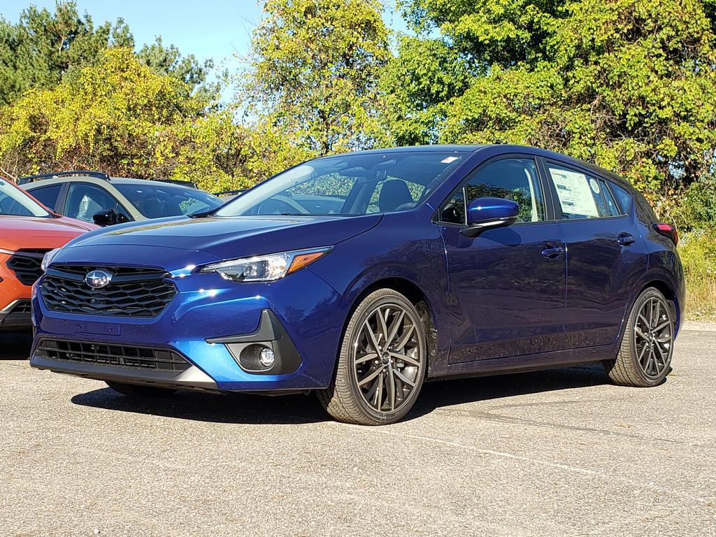 new 2025 Subaru Impreza car, priced at $30,544
