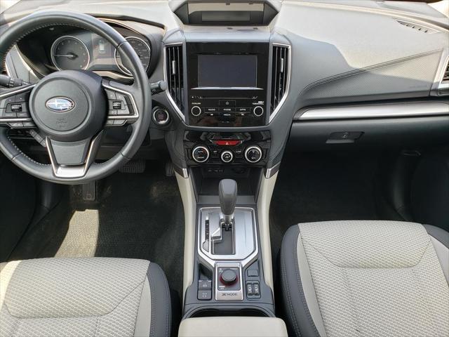 used 2022 Subaru Forester car, priced at $27,795