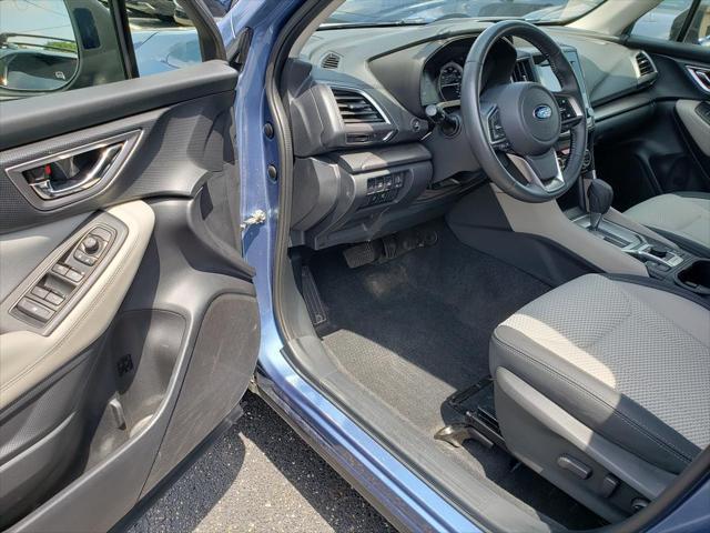used 2022 Subaru Forester car, priced at $27,795