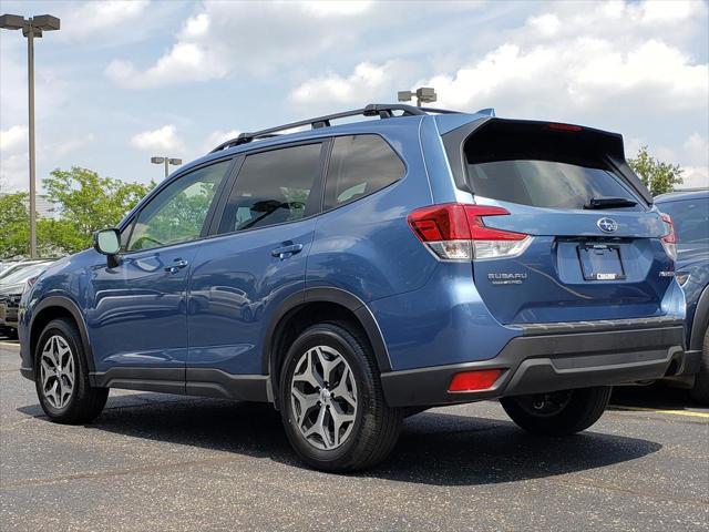 used 2022 Subaru Forester car, priced at $27,795