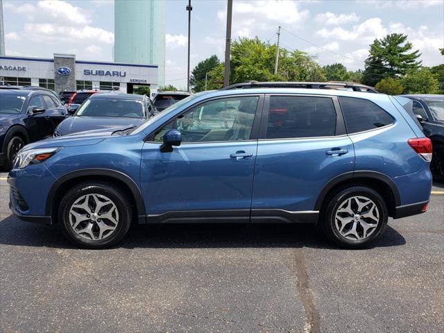 used 2022 Subaru Forester car, priced at $27,795