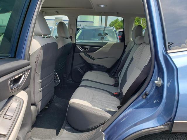 used 2022 Subaru Forester car, priced at $27,795