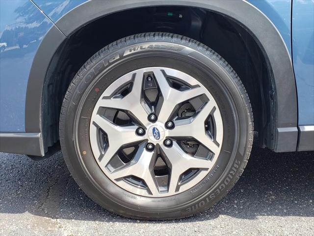 used 2022 Subaru Forester car, priced at $27,795