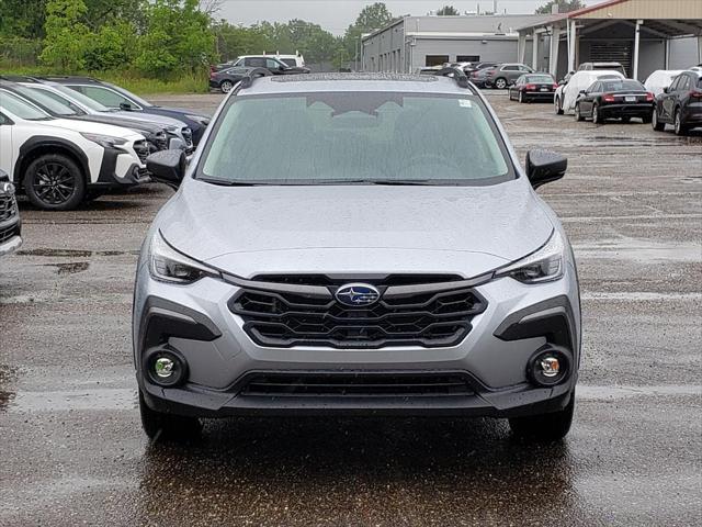 new 2025 Subaru Crosstrek car, priced at $36,233