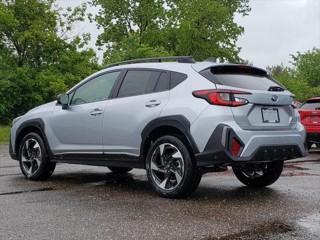 new 2025 Subaru Crosstrek car, priced at $36,233