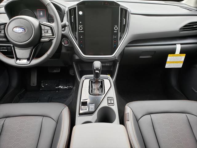 new 2025 Subaru Crosstrek car, priced at $36,233