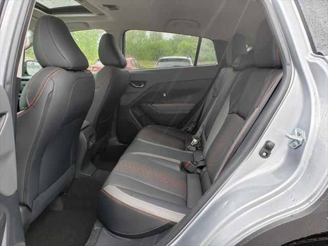 new 2025 Subaru Crosstrek car, priced at $36,233