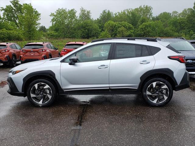 new 2025 Subaru Crosstrek car, priced at $36,233