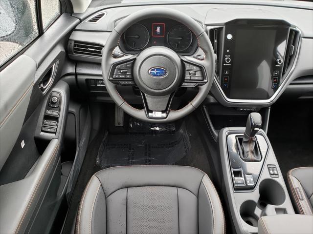 new 2025 Subaru Crosstrek car, priced at $36,233