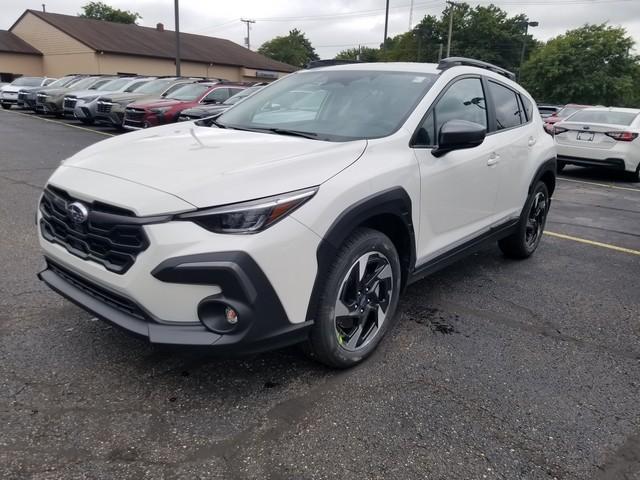 new 2024 Subaru Crosstrek car, priced at $34,025