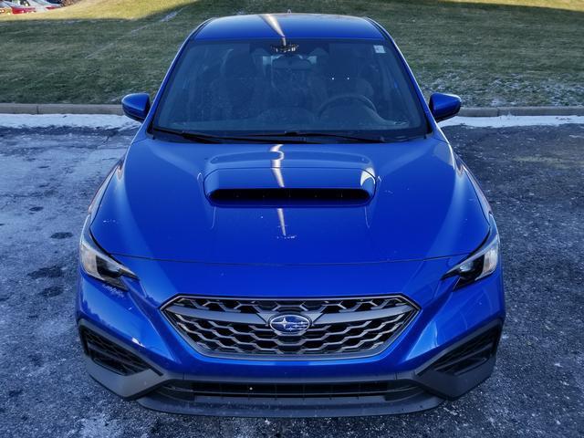 new 2024 Subaru WRX car, priced at $34,574