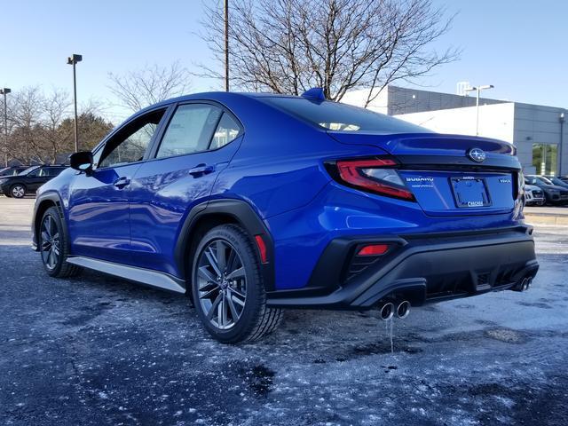 new 2024 Subaru WRX car, priced at $34,574