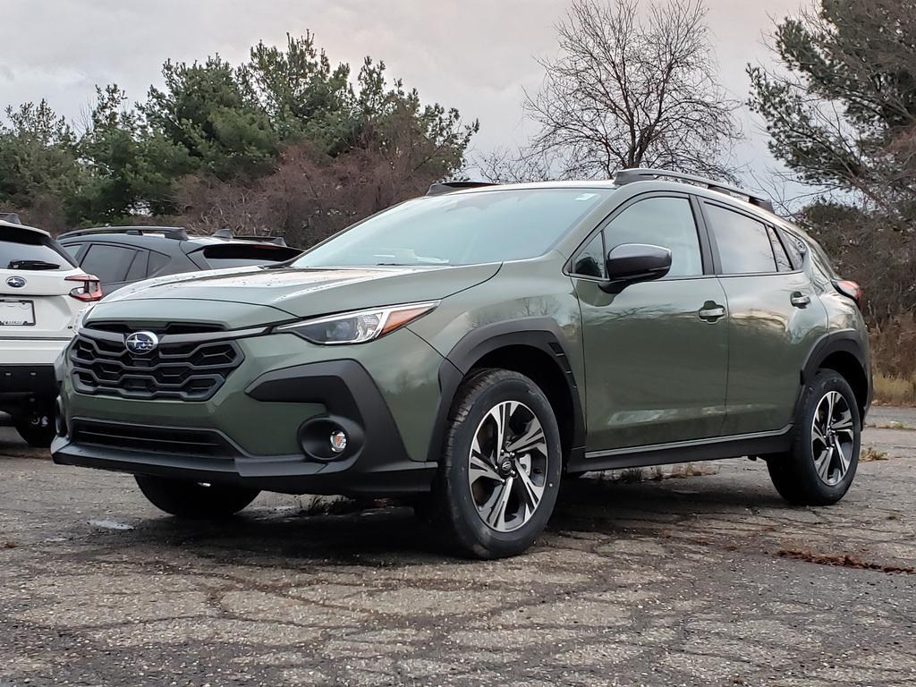 new 2026 Subaru Crosstrek car, priced at $32,631
