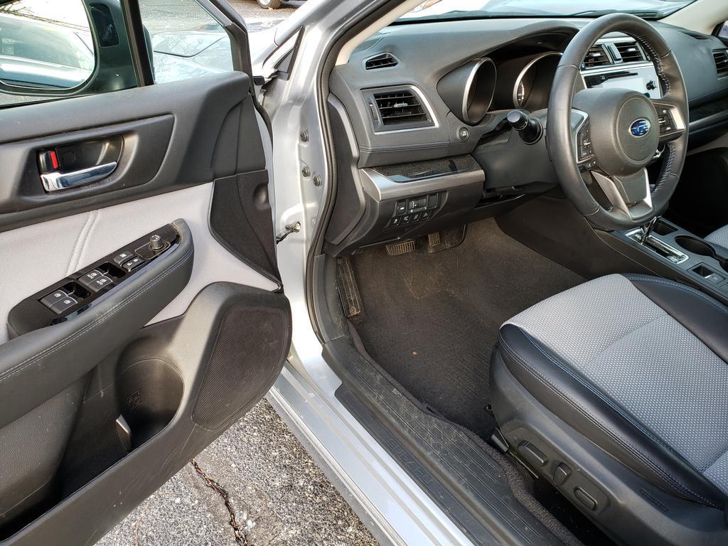 used 2018 Subaru Legacy car, priced at $18,495