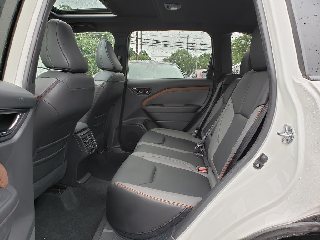 used 2025 Subaru Forester car, priced at $34,395