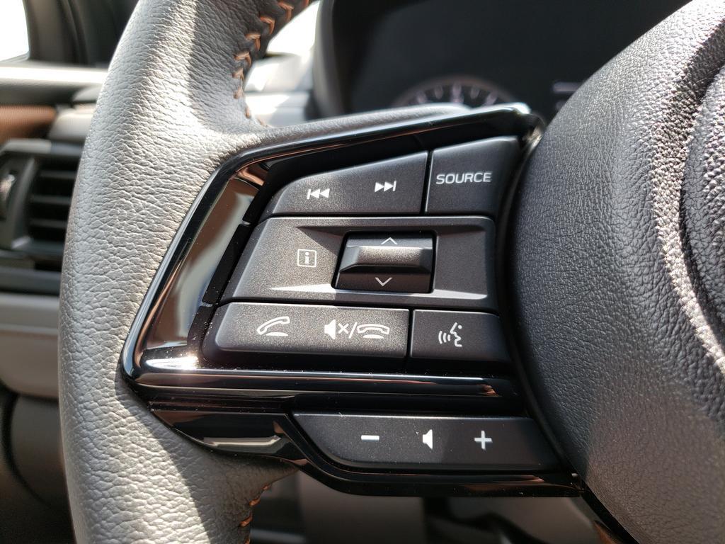 used 2025 Subaru Forester car, priced at $33,994