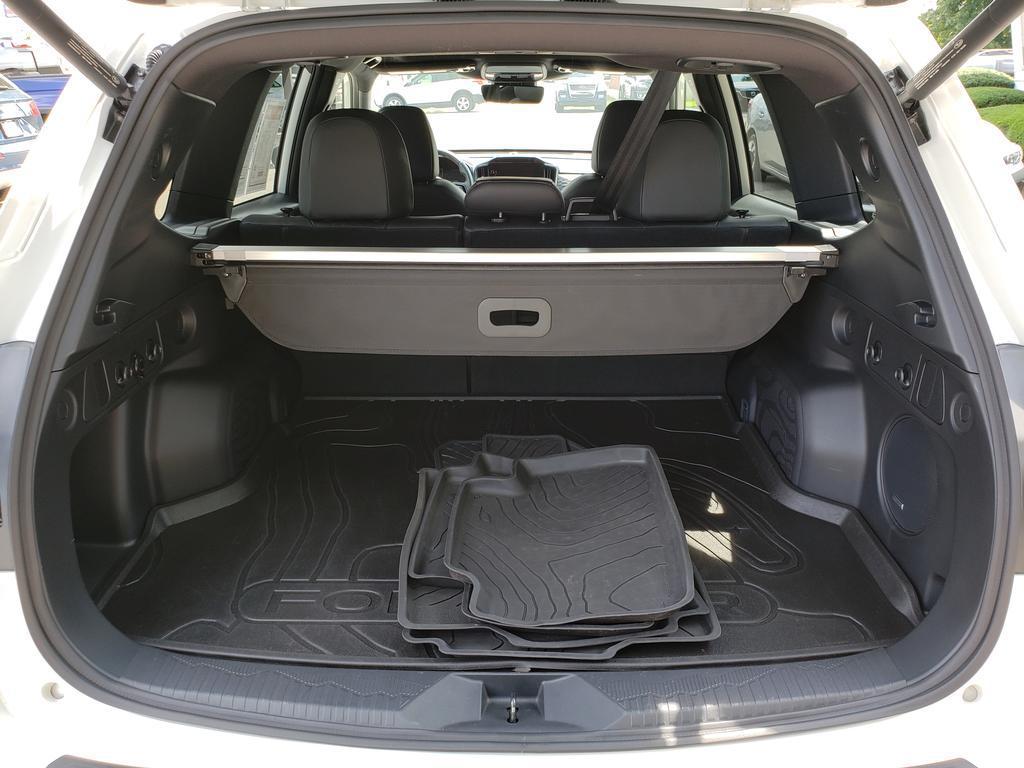 used 2025 Subaru Forester car, priced at $33,994