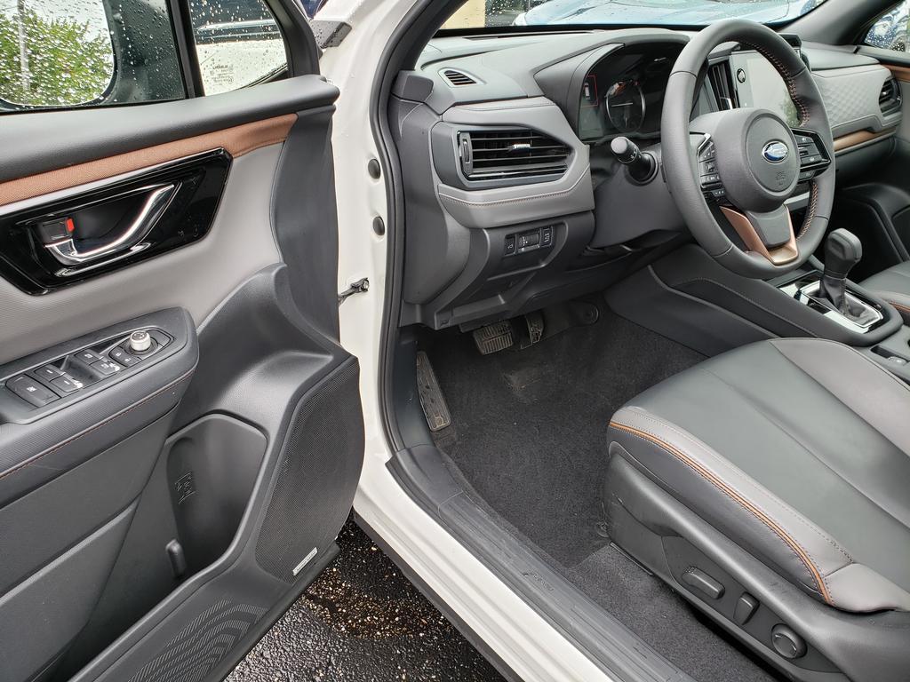 used 2025 Subaru Forester car, priced at $34,395
