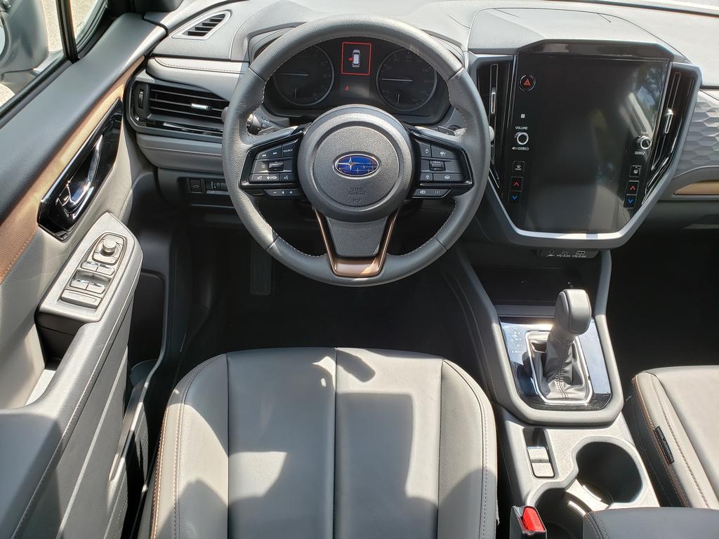 used 2025 Subaru Forester car, priced at $33,994