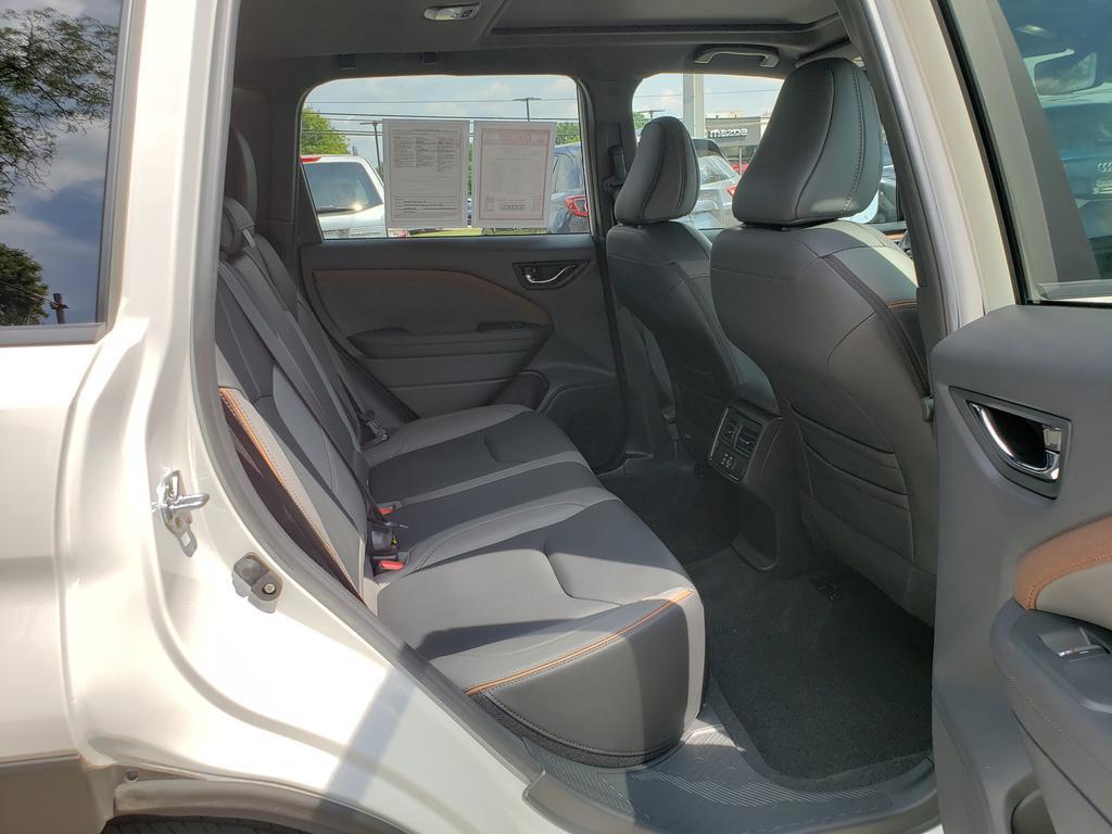 used 2025 Subaru Forester car, priced at $33,994