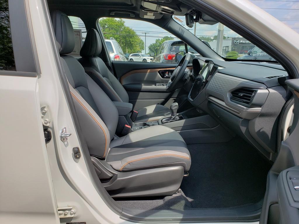used 2025 Subaru Forester car, priced at $33,994