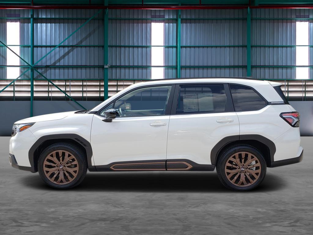 used 2025 Subaru Forester car, priced at $33,994