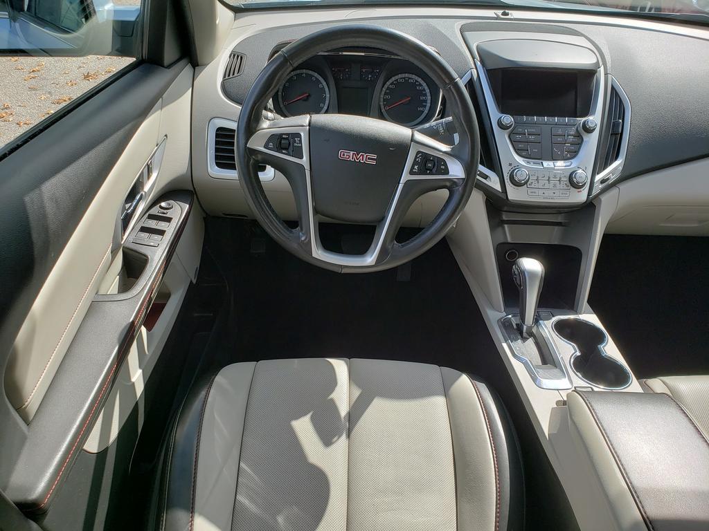 used 2015 GMC Terrain car, priced at $13,995
