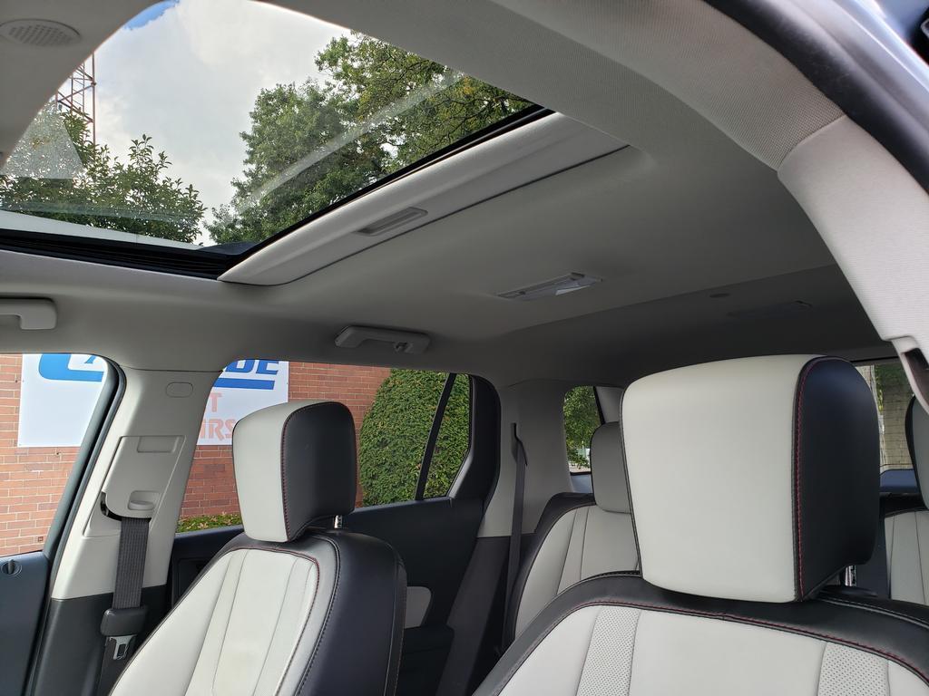 used 2015 GMC Terrain car, priced at $13,995