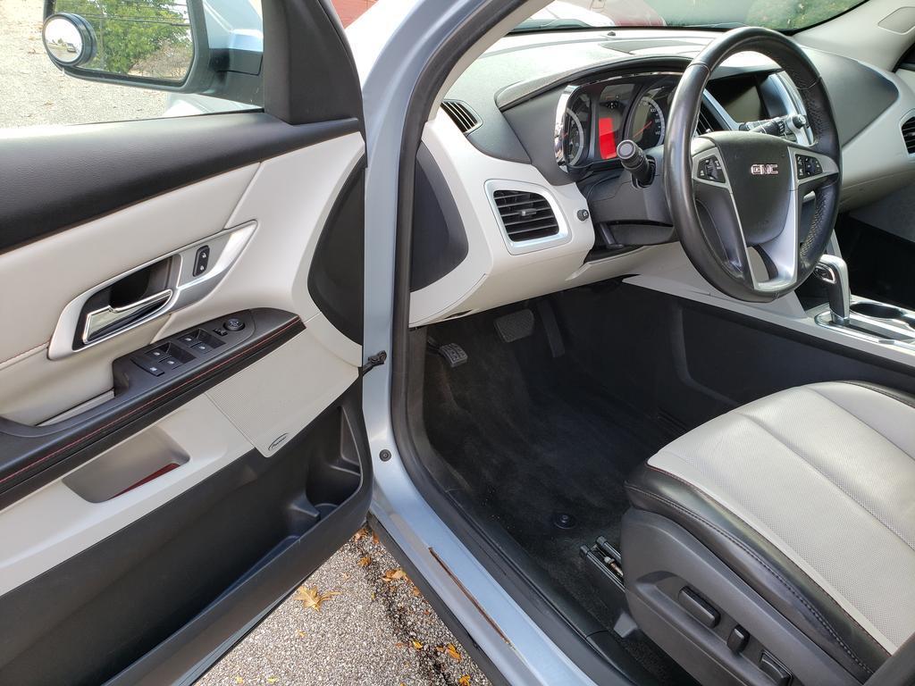 used 2015 GMC Terrain car, priced at $13,995