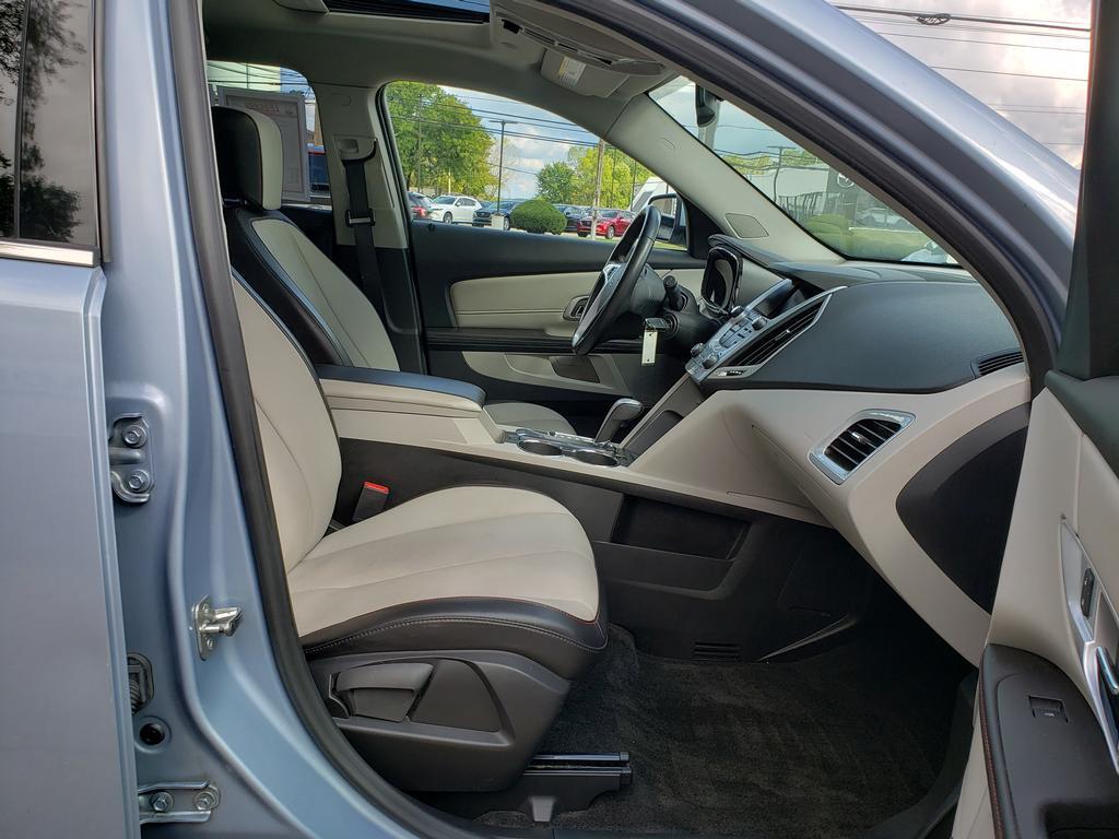 used 2015 GMC Terrain car, priced at $13,995