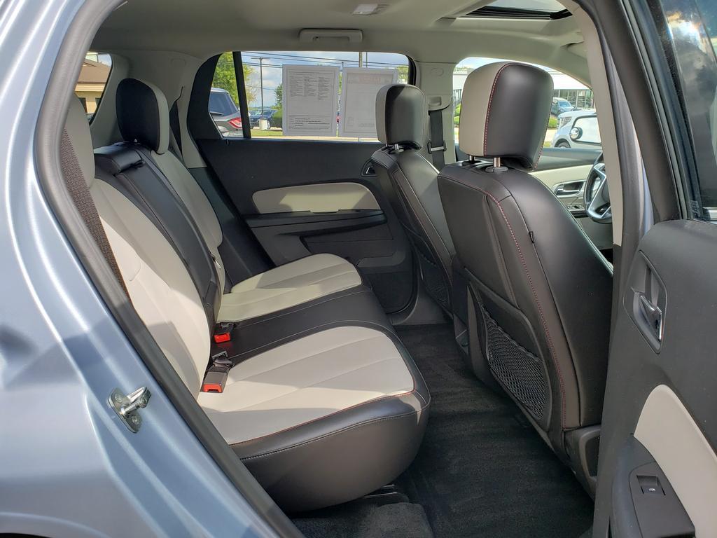 used 2015 GMC Terrain car, priced at $13,995