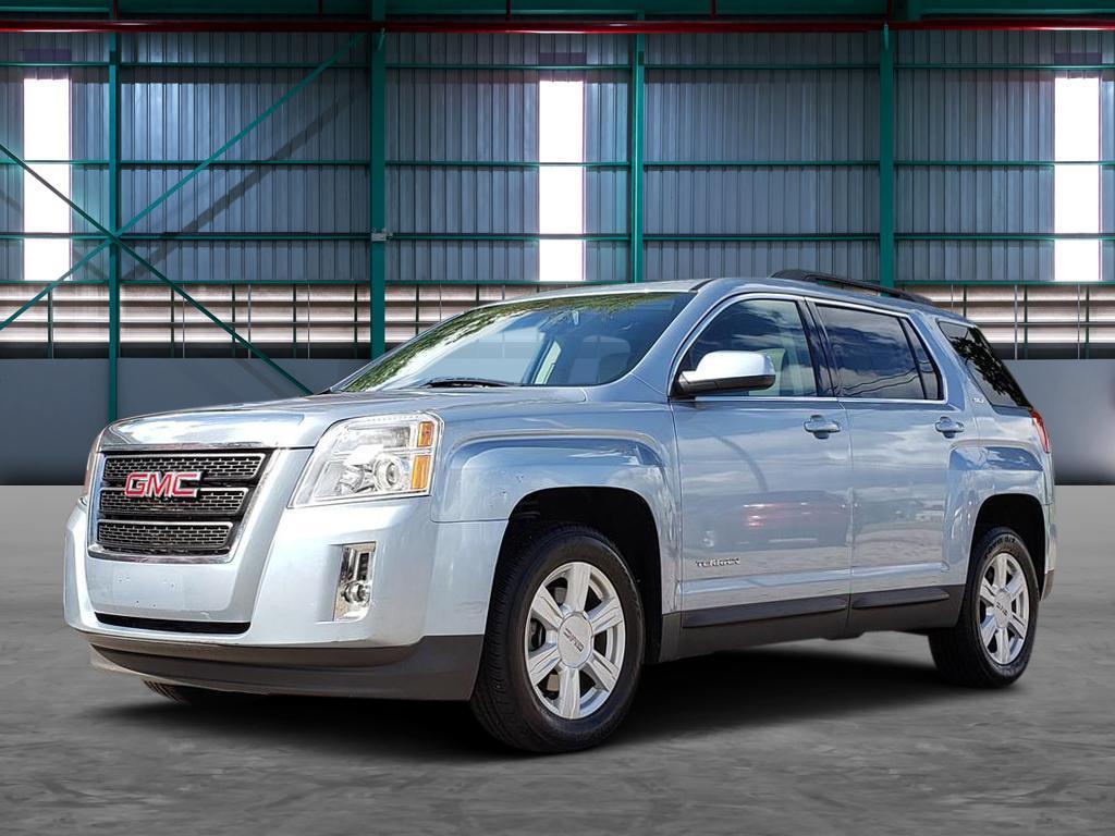 used 2015 GMC Terrain car, priced at $13,995