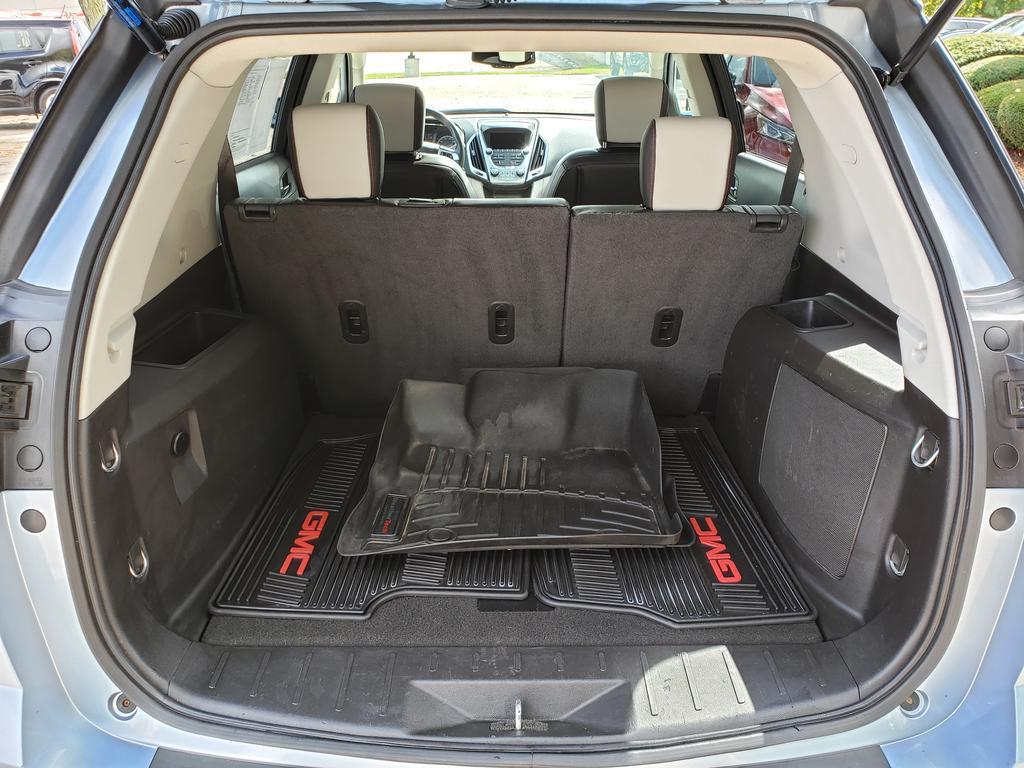 used 2015 GMC Terrain car, priced at $13,995