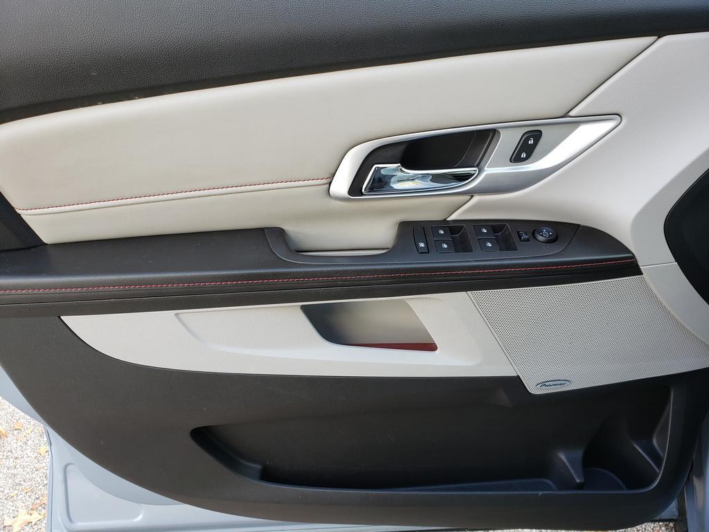 used 2015 GMC Terrain car, priced at $13,995