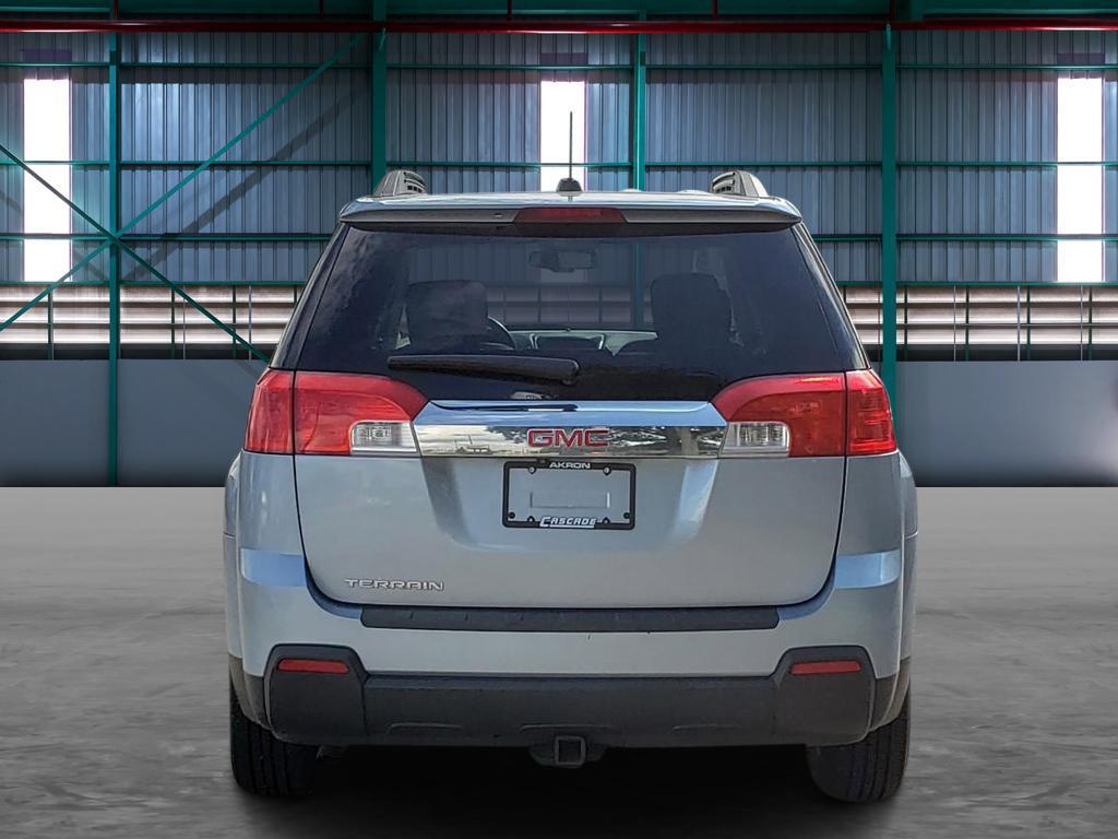 used 2015 GMC Terrain car, priced at $13,995