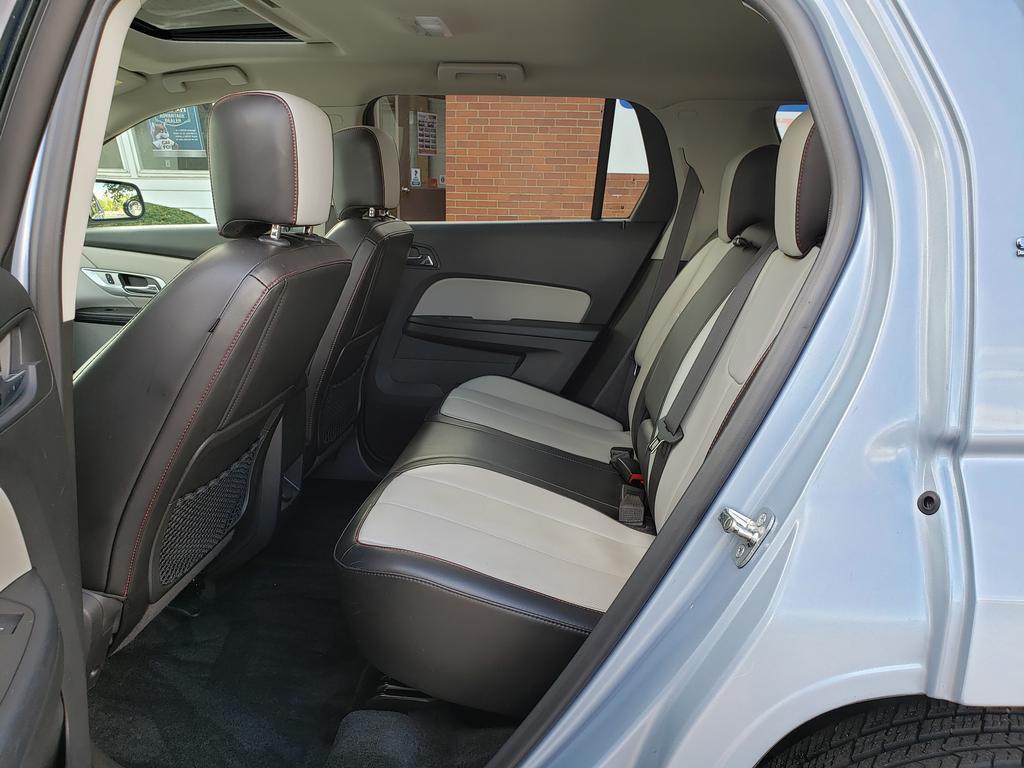 used 2015 GMC Terrain car, priced at $13,995