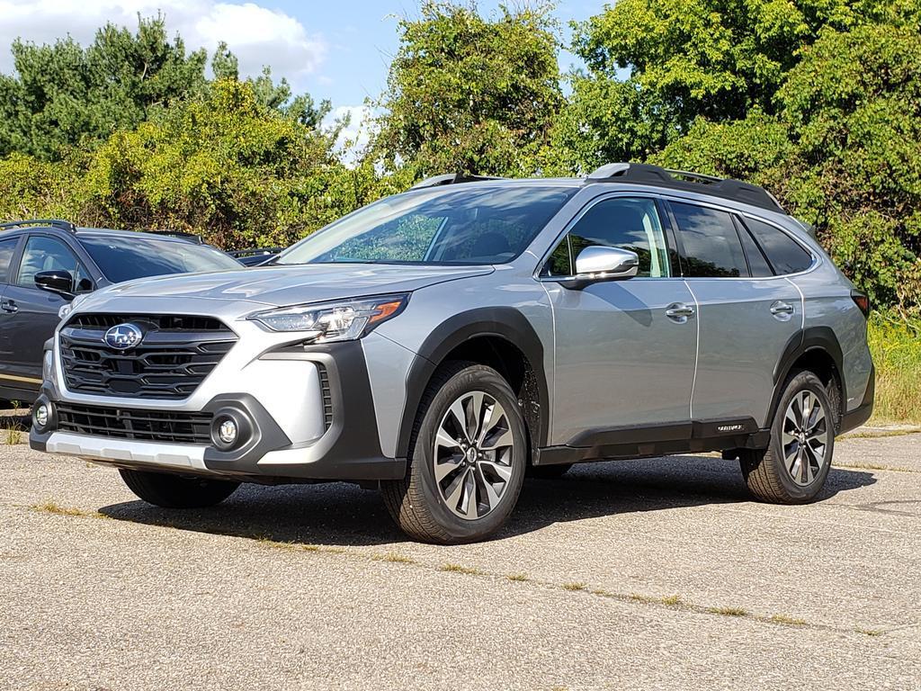 new 2025 Subaru Outback car, priced at $47,384