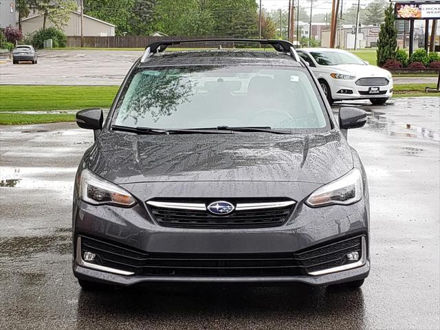 used 2022 Subaru Impreza car, priced at $24,495