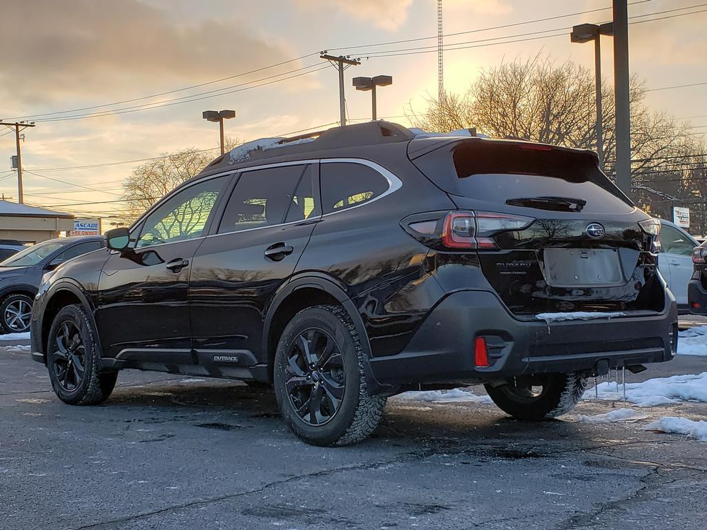 used 2021 Subaru Outback car, priced at $21,195