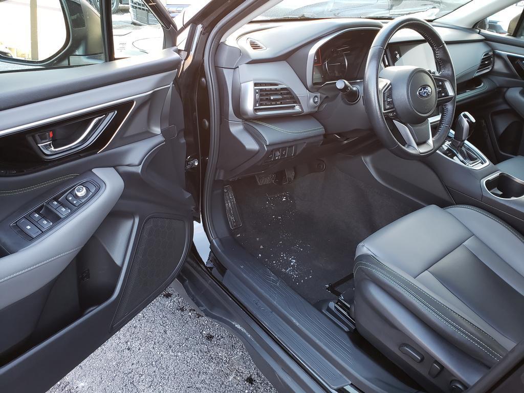 used 2021 Subaru Outback car, priced at $21,195