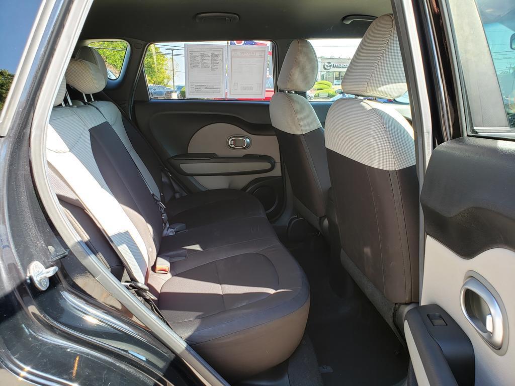 used 2016 Kia Soul car, priced at $7,893