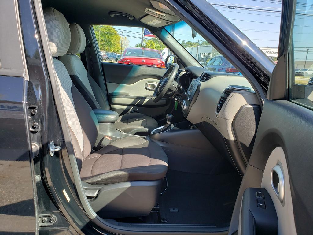 used 2016 Kia Soul car, priced at $7,893