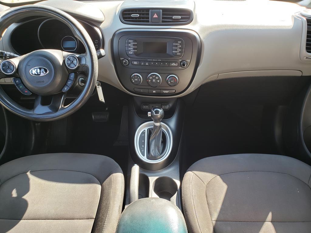 used 2016 Kia Soul car, priced at $7,893