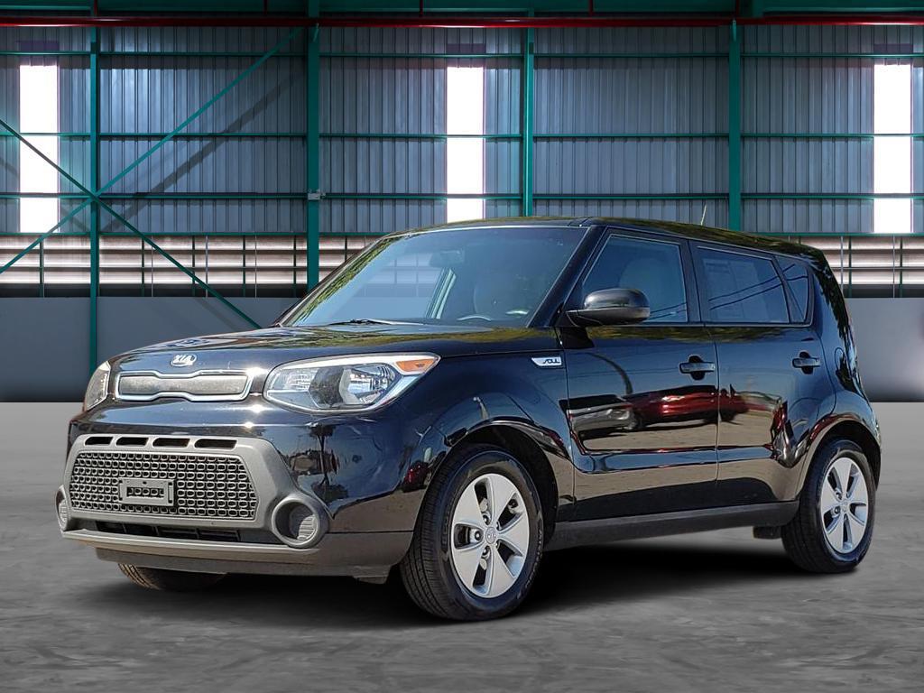 used 2016 Kia Soul car, priced at $8,294