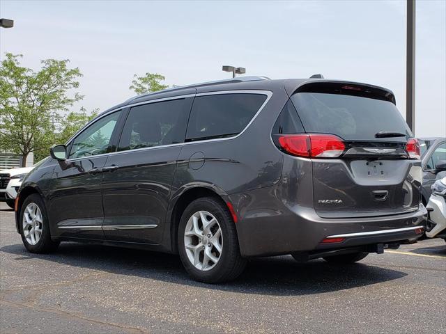 used 2017 Chrysler Pacifica car, priced at $15,995