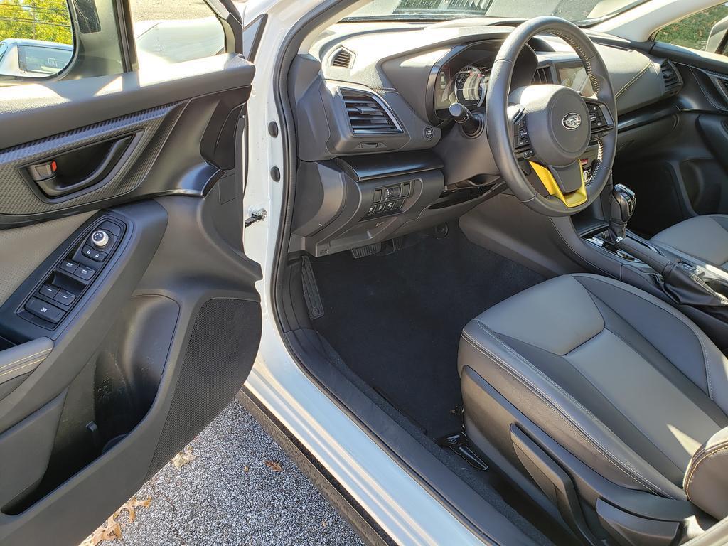 used 2023 Subaru Crosstrek car, priced at $25,995