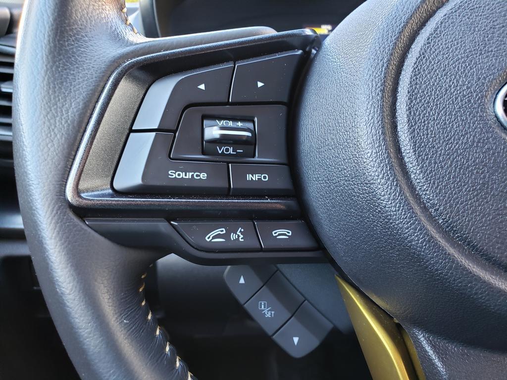 used 2023 Subaru Crosstrek car, priced at $25,995