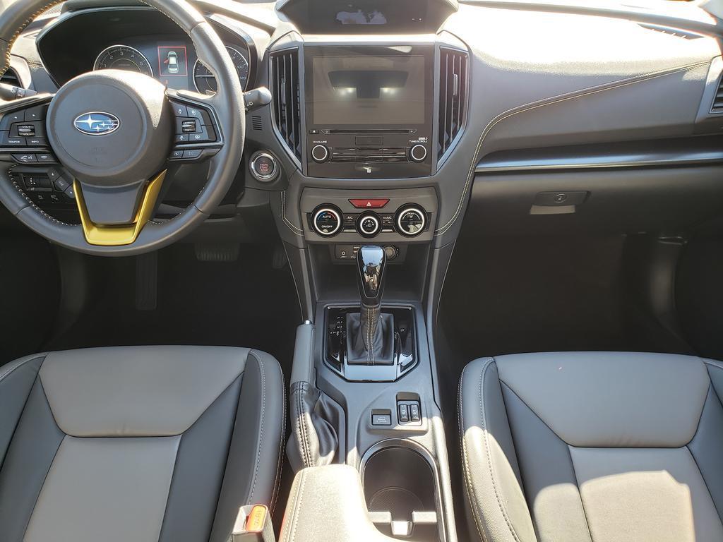 used 2023 Subaru Crosstrek car, priced at $25,995